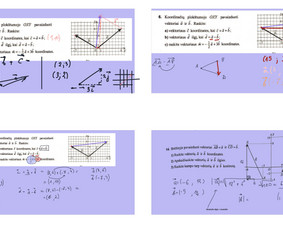 Papildomas matematikos mokymas - Matematikos pamokos - 3