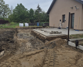 Trinkelių klojimas - Trinkelių klojimas - 1