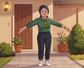 Video animacija reklamai, dirbtinio intelekto video / Linas Sinickas / Darbų pavyzdys ID 4486098