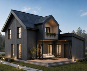 Architektai, projektavimas - Architektūra + Leidimų gavimas + Interjeras - 3