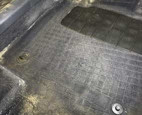 Cheminis salono valymas - "Vakuauto" &scaron;vara Jūsų automobiliui! - 2
