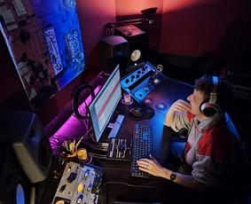 Muzikos prodiuseriai - Artscience Studios - Įra&scaron;ų Studija - 1