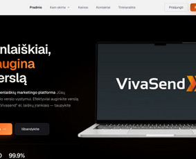 Reklamos paslaugos - Naujienlai&scaron;kių siuntimas ir automatizavimas &ndash;  - 3