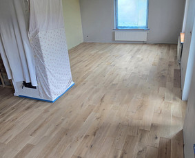 Visų tipų grindų montavimas ir išlyginamasis sluoksnis / MM / Darbų pavyzdys ID 4486394