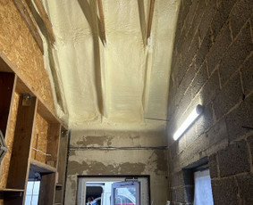 &Scaron;iltinimas putomis - Mb Heatingsolutions &ndash; efektyvūs pastatų &scaron;iltinimo sprendimai - 4