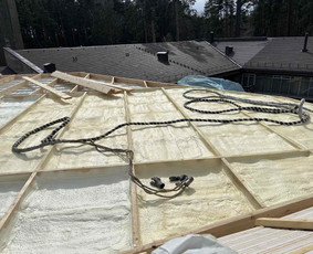 Perdangos &scaron;iltinimas - Mb Heatingsolutions &ndash; efektyvūs pastatų &scaron;iltinimo sprendimai - 2