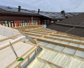 Perdangos &scaron;iltinimas - Mb Heatingsolutions &ndash; efektyvūs pastatų &scaron;iltinimo sprendimai - 1