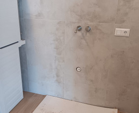 Laminato klojimas - Vidaus apdailos darbai - 2