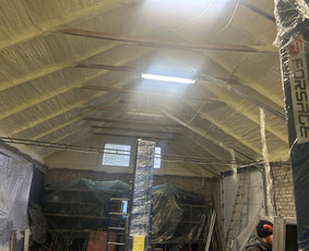Stogų &scaron;iltinimas - Mb Heatingsolutions &ndash; efektyvūs pastatų &scaron;iltinimo sprendimai - 2