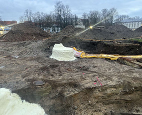 Pamatų &scaron;iltinimas - Mb Heatingsolutions &ndash; efektyvūs pastatų &scaron;iltinimo sprendimai - 1