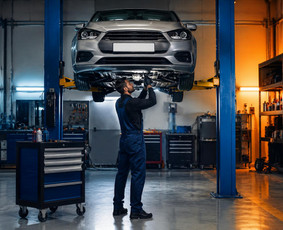 Važiuoklės, stabdžių remontas - Automobilių serviso paslaugos Vilniuje! - 1