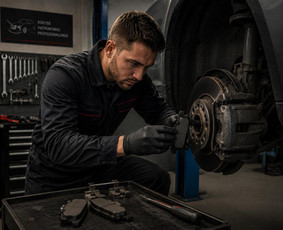 Važiuoklės, stabdžių remontas - Automobilių serviso paslaugos Vilniuje! - 3