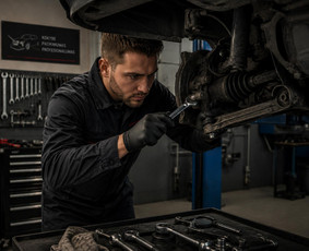 Važiuoklės, stabdžių remontas - Automobilių serviso paslaugos Vilniuje! - 4