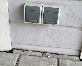 Smulkūs elektros darbai - Meistras į namus - 1
