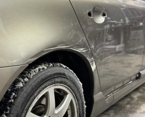Rūdžių &scaron;alinimas - Automobilių dažymas, automobilių poliravimas - 4