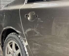 Rūdžių &scaron;alinimas - Automobilių dažymas, automobilių poliravimas - 3