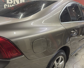 Rūdžių &scaron;alinimas - Automobilių dažymas, automobilių poliravimas - 2
