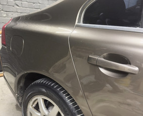 Rūdžių &scaron;alinimas - Automobilių dažymas, automobilių poliravimas - 1