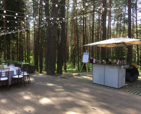 Mobilaus baro nuoma - Barmenai/mobilus kokteilių baras - 1