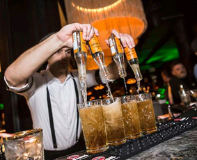 Papildomos barmeno paslaugos - Barmenai/mobilus kokteilių baras - 2