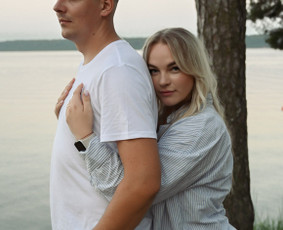 Šeimų, porų, laukimo bei švenčių fotografija / Gabija Vareikyte / Darbų pavyzdys ID 4486996