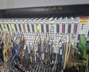 Automatikos sistemos - Pramoninės automatikos, elektros ir mechatronikos paslaugos - 2