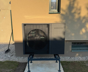 Šilumos siurblių, kondicionierių ir rekuperacijos montavimas / MB Tvarus šildymas / Kondikas / Darbų pavyzdys ID 4487368