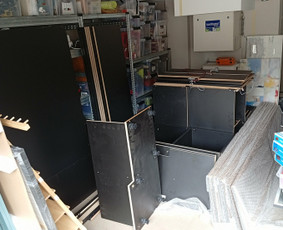Perkraustymas tą pačią dieną! Senų baldų išvežimas! / Stiprūs Vyrukai / Darbų pavyzdys ID 4487530