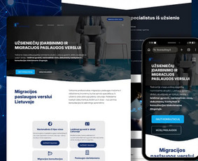 Interneto svetainių kūrimas - Profesionalių svetainių kūrimas, Seo/geo ir optimizacija - 4