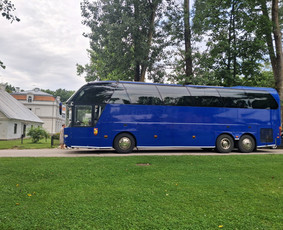 Keleivių pervežimas - Autobusų ir mikroautobusų nuoma su vairuotoju - 4