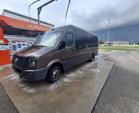 Autobusų ir mikroautobusų nuoma su vairuotoju / MB Eveturas / Darbų pavyzdys ID 4487676