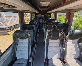 Autobusų, limobusų nuoma - Autobusų nuoma, keleivių pervežimas - 2