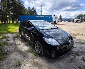 Renginiai, &scaron;ventės - Nuomojamas Toyota Prius (Hibridas + Dujos) - 1