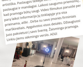 &Scaron;ventinės įrangos nuoma - 360 video platformos nuoma - 1