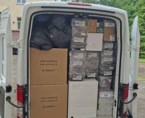 Smulkių krovinių pervežimas Lietuvoje - Perkraustymo paslaugos ir ne tik - 3