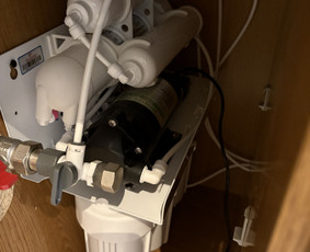 Vandens filtrai: montavimas, keitimas - Vandens Filtrų Profilaktika remontas Priežiūra 063354636 - 3