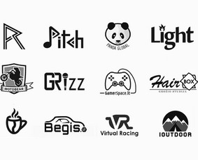 Logotipų kūrimas - Maketavimas / Animuoti baneriai / Soc. tinklų dizainai - 1