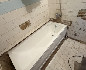 &Scaron;ildomų grindų įrengimas - Santechnikas Klaipėda, darbams suteikiama garantija - 1