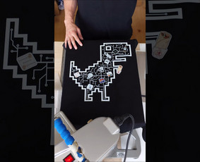 Tiesioginė spauda ir siuvinėjimas ant tekstilės / Partus, UAB / Darbų pavyzdys ID 4488264