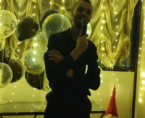 Karaokės organizavimas, vedimas - Renginių vedėjas Andrius - 1