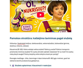 Mokymai, kursai, kalbos - Lietuvių kalbos mokymai / Курсы литовского языка - 4