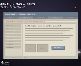 Interneto svetainių kūrimas - Svetainių kūrimas su Ai sprendimais, ai&scaron;ki kaina - 4