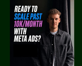 Reklama, dizainas, spauda - Meta Ads specialistas - 1