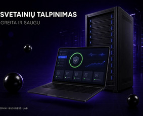 Interneto svetainių priežiūra - Svetainių kūrimas su Ai sprendimais, ai&scaron;ki kaina - 2