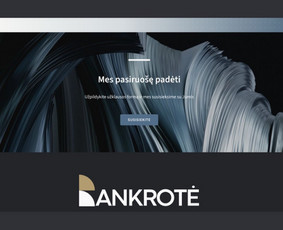Interneto svetainių ir landing page kūrimas / Kitoki / Darbų pavyzdys ID 4488732