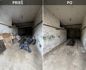 Krovinių pervežimas - Perkraustymo paslaugos, baldų/&scaron;iuk&scaron;lių/daiktų utilizavimas - 3