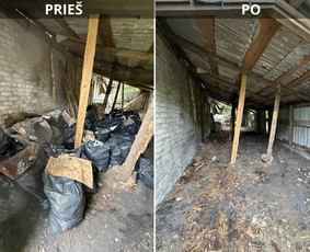 Krovinių pervežimas - Perkraustymo paslaugos, baldų/&scaron;iuk&scaron;lių/daiktų utilizavimas - 2