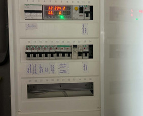 Elektrikai, elektros darbai - Elektrikas, įvairūs elektros darbai. - 1