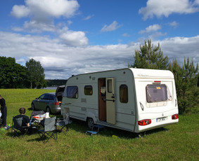 Automobilių nuoma - Prikabinamo namelio nuoma - 3