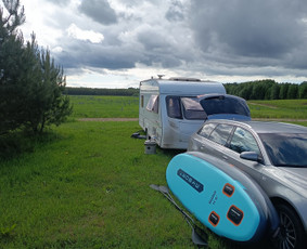 Automobilių nuoma - Prikabinamo namelio nuoma - 4